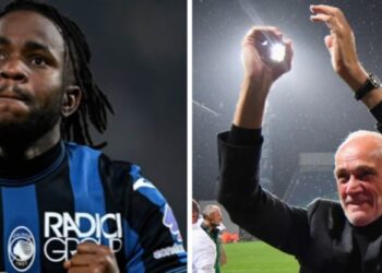 Only on two conditions! Atalanta CEO opens up on Ademola Lookman transfer saga