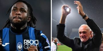 Only on two conditions! Atalanta CEO opens up on Ademola Lookman transfer saga