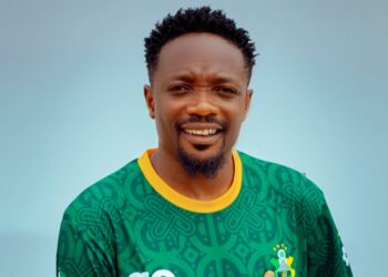 Ahmed Musa unveils Kano Pillars’ sleek new jersey for 2025/26 season