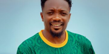 Ahmed Musa unveils Kano Pillars’ sleek new jersey for 2025/26 season