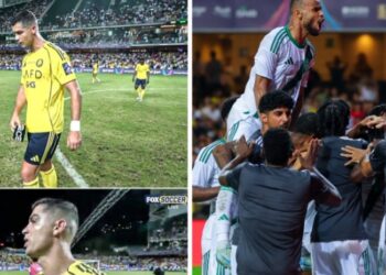 Ronaldo loses again as Al Ahli beat Al Nassr to lift Saudi Super Cup