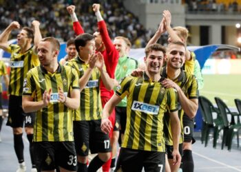 Celtic crash out as Kairat, Bodo/Glimt and Pafos seal historic Champions League spots