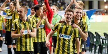 Celtic crash out as Kairat, Bodo/Glimt and Pafos seal historic Champions League spots