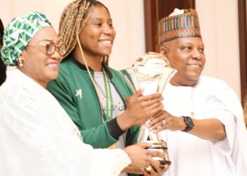 First Lady Oluremi Tinubu hails D’Tigress after historic AfroBasket triumph