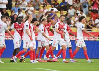 Ligue 1 Roundup: Lyon, Monaco secure wins to start new season