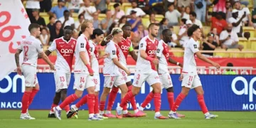 Ligue 1 Roundup: Lyon, Monaco secure wins to start new season