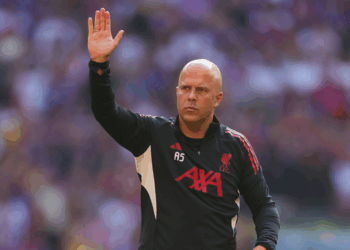 Why we lost to Crystal Palace – Liverpool boss Arne Slot