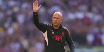 Why we lost to Crystal Palace – Liverpool boss Arne Slot