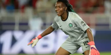 Brighton congratulate Super Falcons star Nnadozie on Ballon d’Or nomination