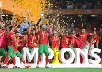 Morocco crowned CHAN champions after thrilling victory over Madagascar