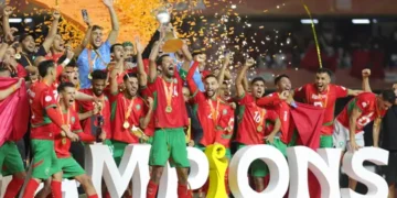 Morocco crowned CHAN champions after thrilling victory over Madagascar