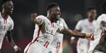 Sudan edge Algeria on penalties as Senegal see off Uganda to reach CHAN semi-finals