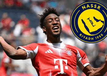 Done deal! Kingsley Coman joins Ronaldo, Mane at Al Nassr