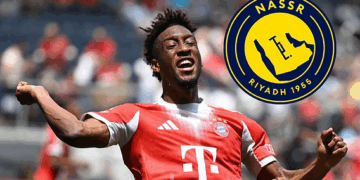 Done deal! Kingsley Coman joins Ronaldo, Mane at Al Nassr
