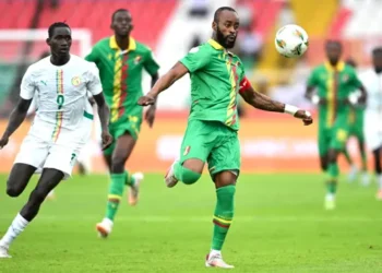 Senegal held to stalemate by resilient Congo in CHAN Group D clash