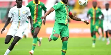 Senegal held to stalemate by resilient Congo in CHAN Group D clash