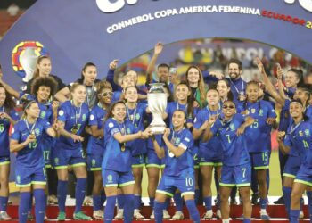Marta’s magic seals Brazil’s Copa América Femenina glory in penalty shootout thriller