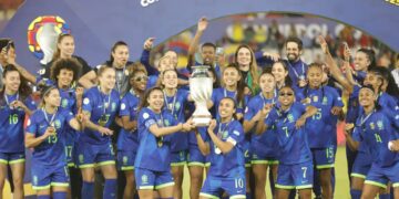 Marta’s magic seals Brazil’s Copa América Femenina glory in penalty shootout thriller