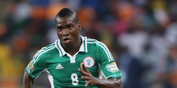 Super Eagles Icon Brown Ideye Retires, Ending Career as 2013 AFCON Hero