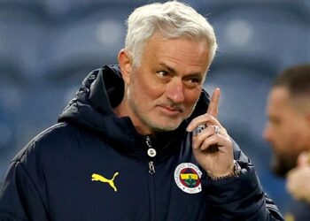 Champions League: Mourinho’s Fenerbahce dumps Feyenoord to set up Benfica clash