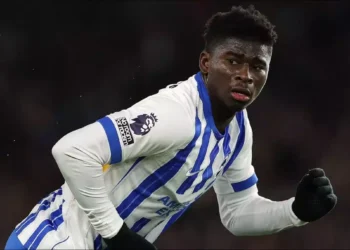 Manchester United make contact with Brighton for Carlos Baleba