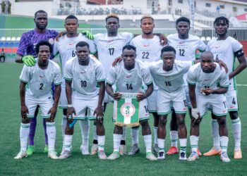 Super Eagles' captain seals move to Iraqi side Erbil FC
