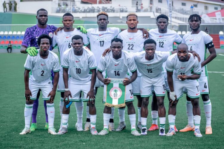 Super Eagles' captain seals move to Iraqi side Erbil FC