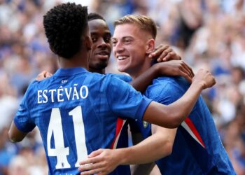 Chelsea cruise to victory over AC Milan in final pre-season friendly