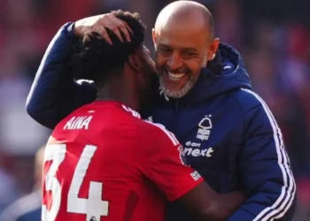 Aina’s Forest eye shock move for Super Eagles big-game player