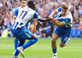 PL Sunday: Liverpool stay perfect as Brighton stun Man City