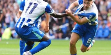 PL Sunday: Liverpool stay perfect as Brighton stun Man City