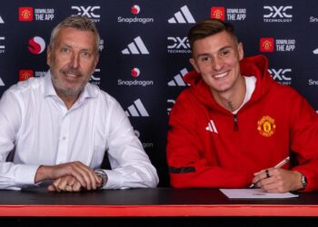 Why I turned down Newcastle to join Man Utd — Sesko opens up