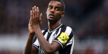 No way out! Newcastle hit back at Isak after striker accuses club of ‘broken promises’