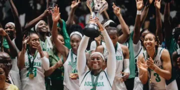 Nigeria’s D’Tigress honoured with cash, apartments, and national awards