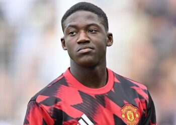 Kobbie Mainoo going nowhere! Amorim block 20-year-old’s exit from Man Utd
