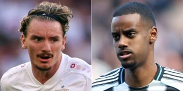 Transfer News: Newcastle agree €80m deal for Alexander Isak replacement