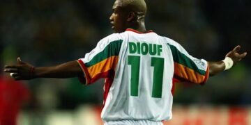 El Hadji Diouf: Biography, Career, Net Worth, and All You Need to Know About the Former CAF Player of the Year
