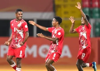 CHAN: Madagascar edge Burkina Faso as Tanzania share spoils with Central African Republic