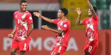 CHAN: Madagascar edge Burkina Faso as Tanzania share spoils with Central African Republic