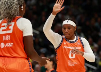 Dallas Wings sign Amy Okonkwo to seven-day hardship contract