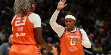 Dallas Wings sign Amy Okonkwo to seven-day hardship contract