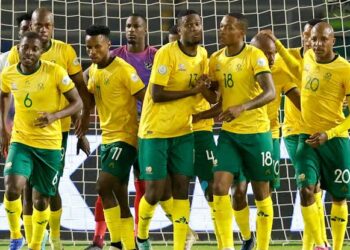 Broos names 23-Man Bafana squad for World Cup qualifiers against Lesotho and Nigeria