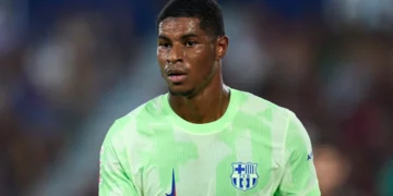 Why I took off Rashford after just 45 minutes – Barcelona boss Hansi Flick