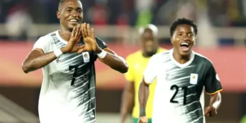 Uganda make CHAN history as Algeria advance, Niger eliminated