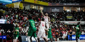 Angola crowned AfroBasket champions as Senegal seal third place