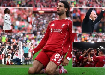 3 things learnt as Szoboszlai screamer helps Liverpool defeat Arsenal