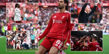 3 things learnt as Szoboszlai screamer helps Liverpool defeat Arsenal