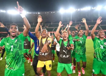Madagascar make history, Morocco hold nerve as both reach CHAN final