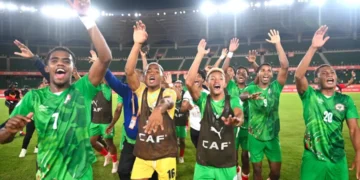 Madagascar make history, Morocco hold nerve as both reach CHAN final