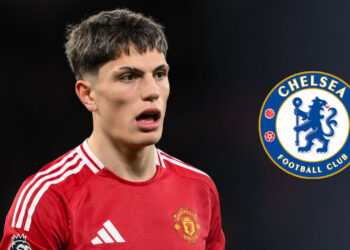 Garnacho sends cryptic message to Chelsea ahead of potential move